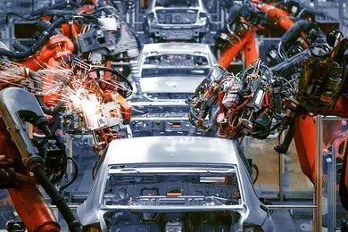 Industry manufacturing