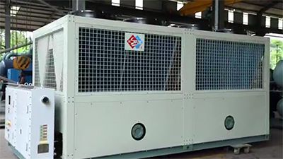 Air-Cooled Screw Chiller