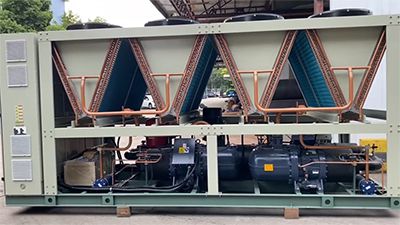 Ice Thermal Storage Chiller