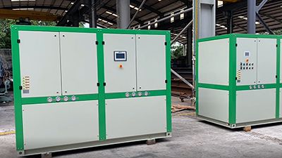 Low Temperature Air Source Heat Pump (with Scroll Compressor)