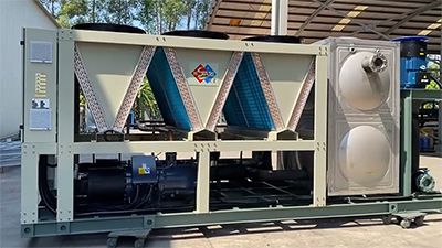 Air-Cooled Screw Chiller