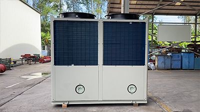 Modular Air Cooled Heat Pump