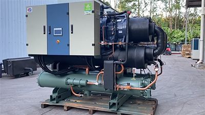 Heat Recovery Chiller