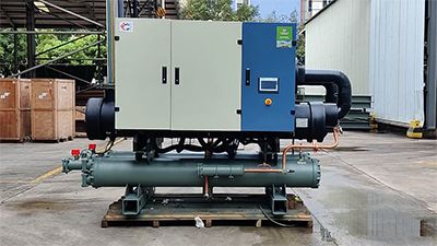 Commercial Water-Cooled Screw Chiller