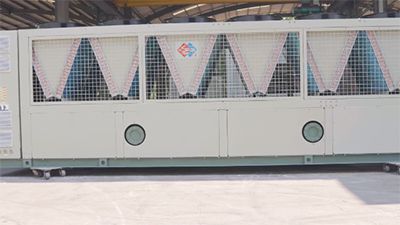 Variable Frequency Chiller