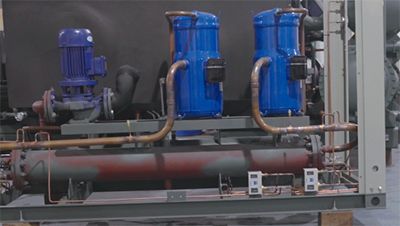 Precision Industrial Chiller