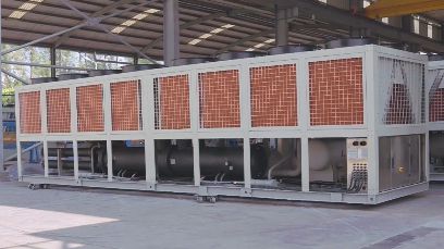 Anti Corrosion Chiller