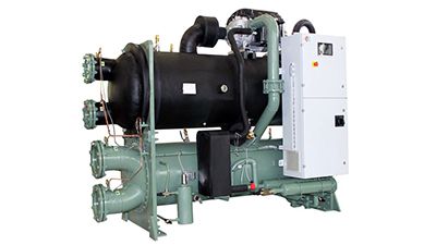 VFD Magnetic Oil-Free Chiller Unit