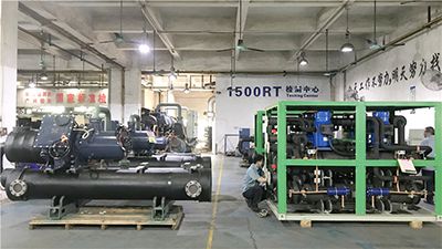 Introduction of Test Center