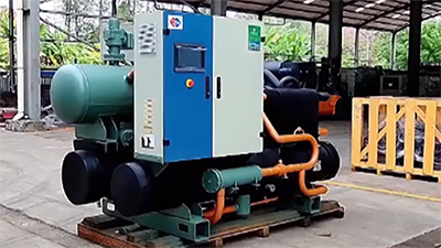 High Temperature Heat Pump