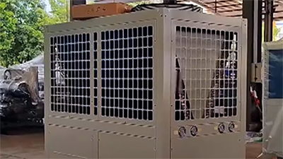 Tri-function Heat Pump/Chiller