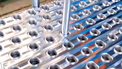 Finned Tube Heat Exchanger