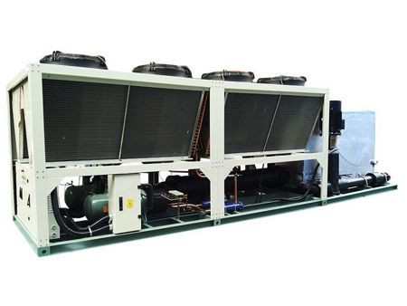Air-Cooled Screw Chiller