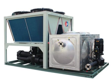 Air-Cooled Screw Chiller