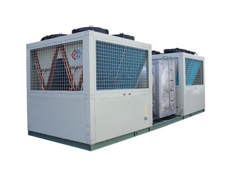 Air-Cooled Screw Chiller