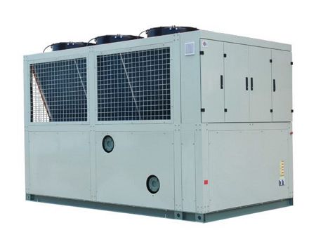 Air-Cooled Industrial Chiller