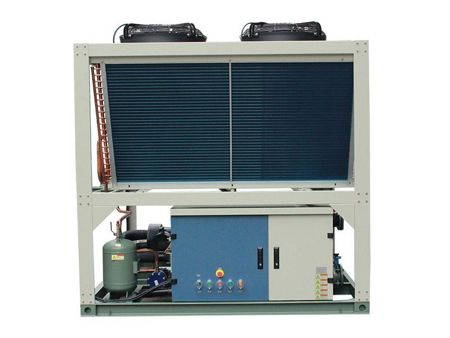 Water-Cooled Industrial Chiller