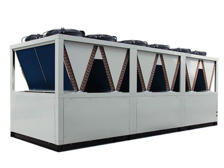 Water-Cooled Industrial Chiller