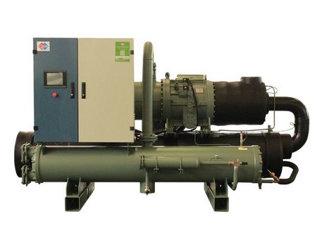 Water-Cooled Industrial Chiller
