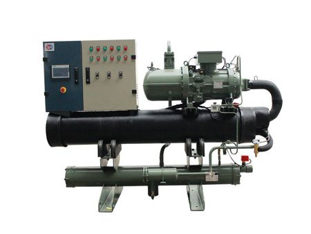 Water-Cooled Industrial Chiller
