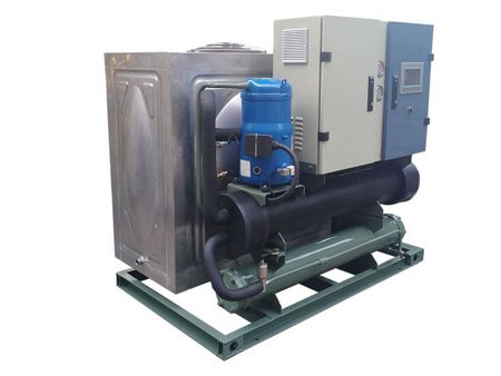 Precision Industrial Chiller