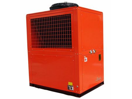 Low Temperature Heat Pump