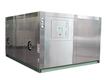 Air Source Scroll Heat Pump