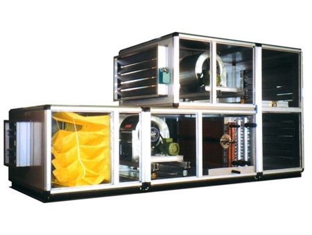 Direct Expansion Air Conditioning Unit