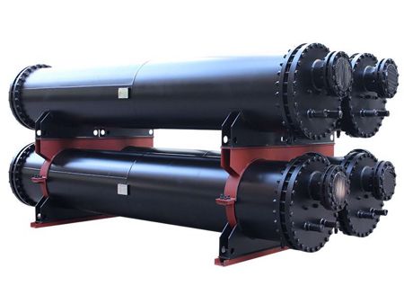 Shell and Tube Evaporator