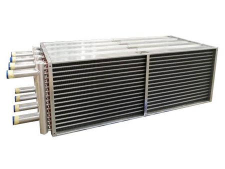 Finned Tube Heat Exchanger