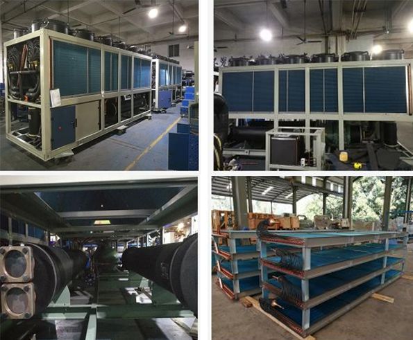 85 degree Dual Source Heat Pump project -(Toyota)