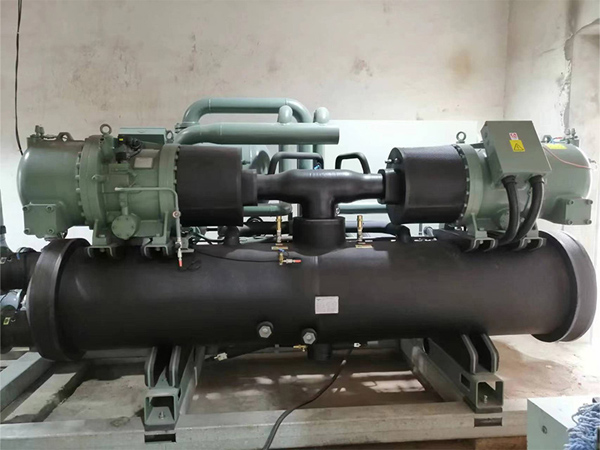 Centrifugal Chiller for a pharmaceutical company