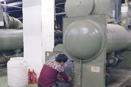 Compressor Maintenance