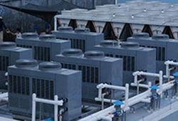 Air Source Heat Pump