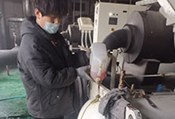 Water Source Heat Pump