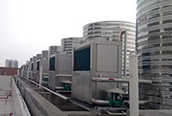 Dual Source Heat Pump